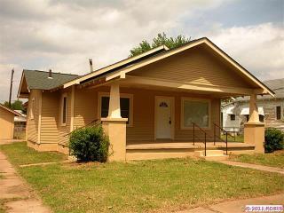 513 5th Ave, Newby, OK 74010-3119