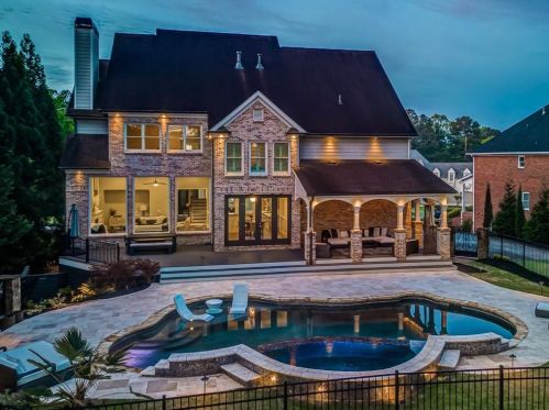 1407 Bridge Mill Ave, Holly Springs, GA 30114-6644