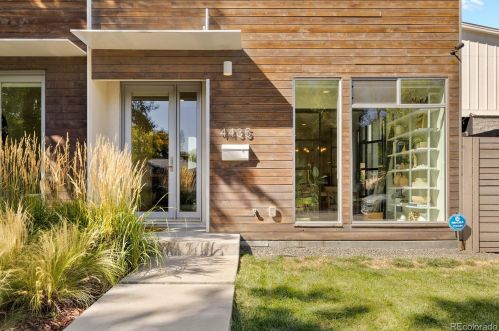 4435 Vallejo St, Denver CO  80211-1536 exterior