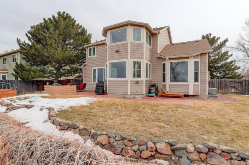 12859 55th Pl, Arvada CO  80002-1338 exterior