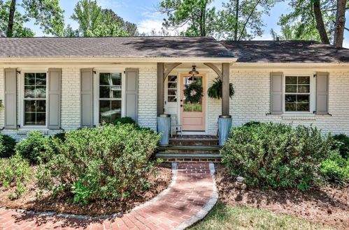 270 Hillside Dr, Atlanta GA  exterior