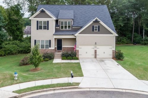440 Andrew Ridge Dr, Jefferson GA  30549-6977 exterior