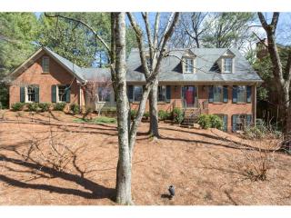 60 Bransford Rd, Atlanta GA  30342-1431 exterior