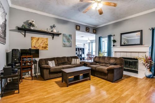 508 Whitney Dr, Fort Worth TX  76108-2512 exterior