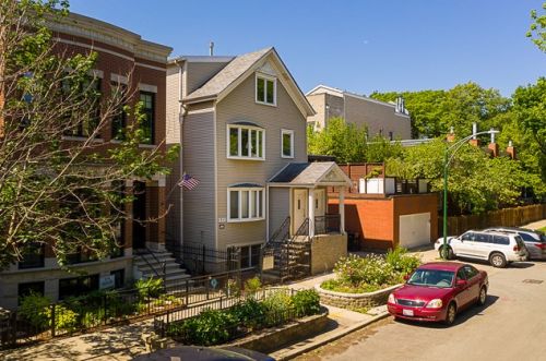 1311 Schubert Ave, Chicago, IL 60614-1212