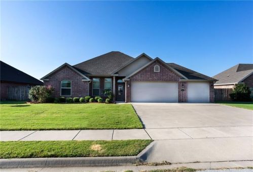 7771 Alivia Cir, Springdale, AR 72762-0895