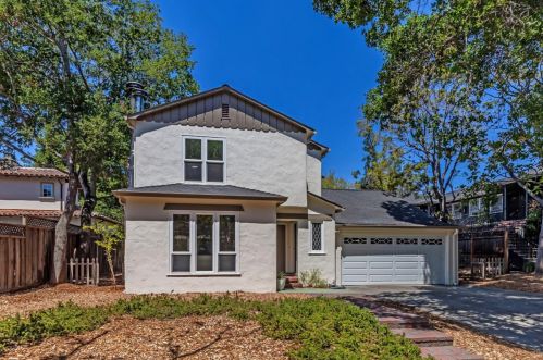 211 Manzanita Ave, Palo Alto, CA 94306-1020
