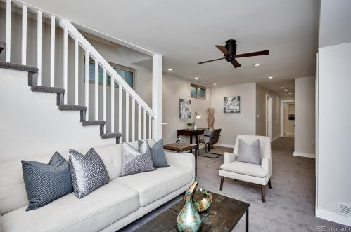 838 Fillmore St, Denver CO  80209-4819 exterior