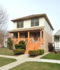 3627 Wesley Ave, Forest View IL  60402-3862 exterior