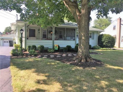 474 Spring St, Struthers OH  44471-1272 exterior