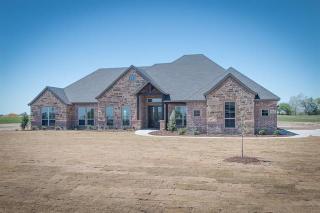 5821 Plainview Rd, Midlothian TX  76065 exterior