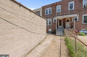 4617 Woodland Ave, Camden NJ  08110-6429 exterior