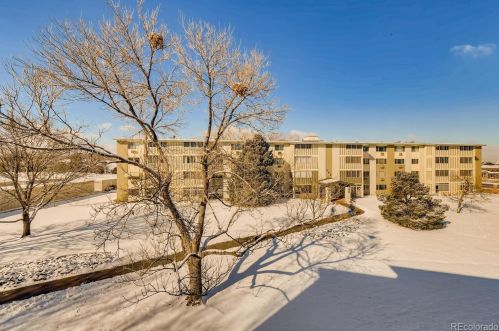 585 Alton Way, Denver CO  80230-7018 exterior