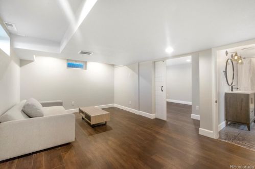 3987 Delaware St, Englewood CO  80110-4545 exterior