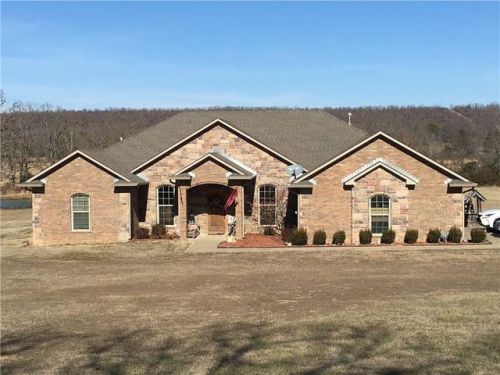 1614 Jenson Rd, Hackett, AR 72937-4313