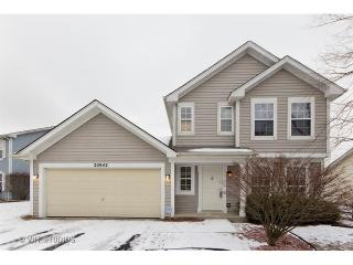 20942 Ardmore Cir, Plainfield IL  60544-7306 exterior