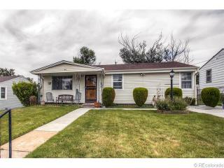 146 Stuart St, Denver CO  80212-1713 exterior