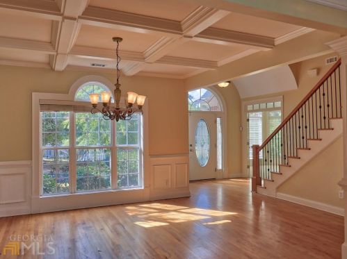 418 Abbey Springs Way, Mcdonough GA  30253-4009 exterior