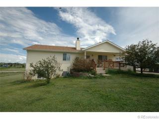 7804 Shenandoah Dr, Elizabeth CO  80107-9337 exterior