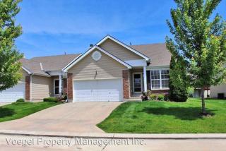 1178 Arborfair Dr, Lees Summit MO  64082-4161 exterior