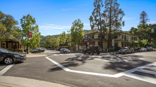 16363 Ridgecrest Ave, Los Gatos CA  95030-4139 exterior