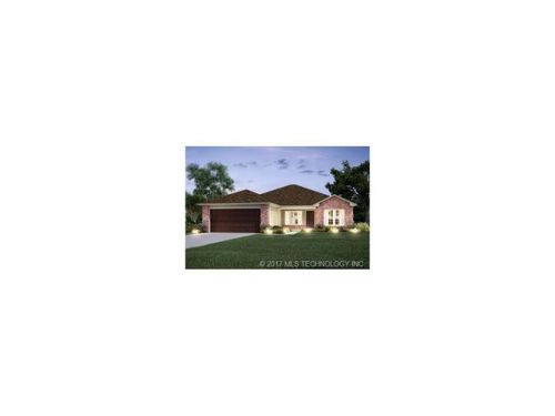 5853 147th St, Bixby, OK 74008
