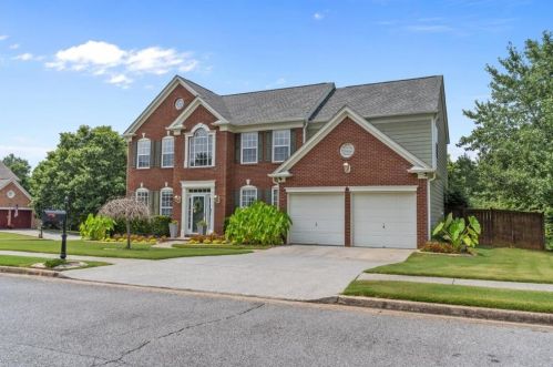 201 Gainesway Park, Holly Springs, GA 30189-7174