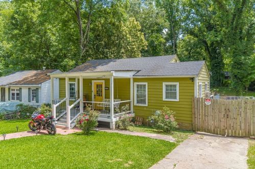 278 Moreland Way, Atlanta GA  30354-1243 exterior