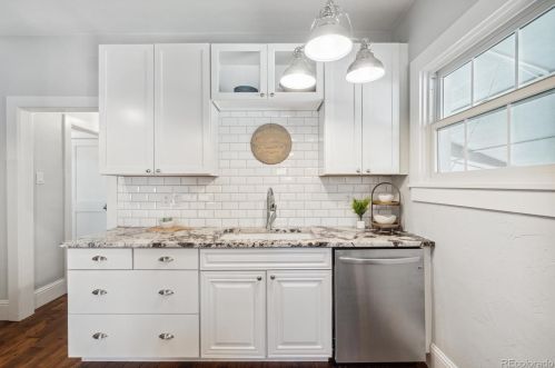 1161 University Blvd, Denver CO  80210-1906 exterior