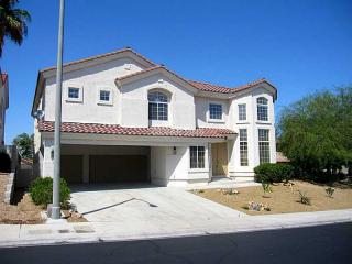 3192 Tullio Way, Henderson NV  89052-3086 exterior