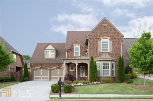 316 Lakeside Trl, Holly Springs, GA 30115-5875