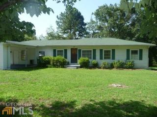 1402 Dewey St, Griffin, GA 30223-3812