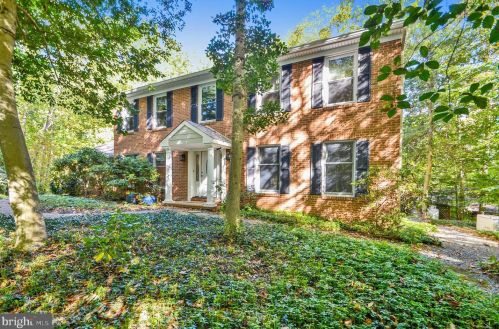 2521 Cheval Dr, Davidsonville, MD 21035-1129