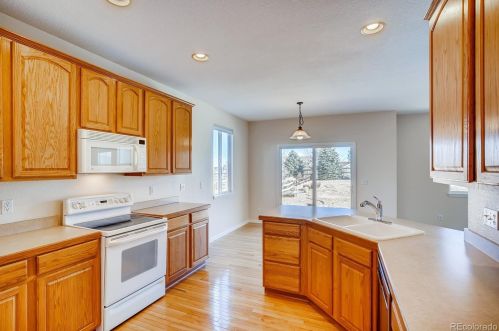 23031 Hope Dl Ave, Parker CO 80138-8492 exterior