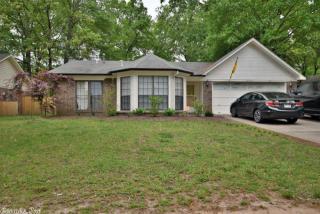 2711 Timberpeg Ct, Conway, AR 72034-7507