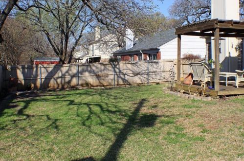 6872 Moss Ln, Fort Worth TX  76182-7037 exterior