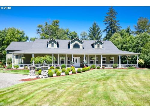 43791 Greenwood Village Dr, Leaburg, OR 97489-9623