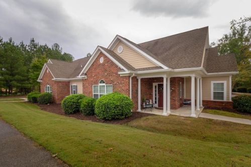 2501 Amberley Pass, Evans GA  30809-6771 exterior