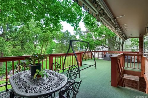 11425 Atlantic Ave, Denver CO  80227-1954 exterior