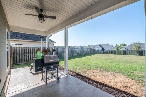 4003 Starview Ln, Evans GA  30809-7490 exterior