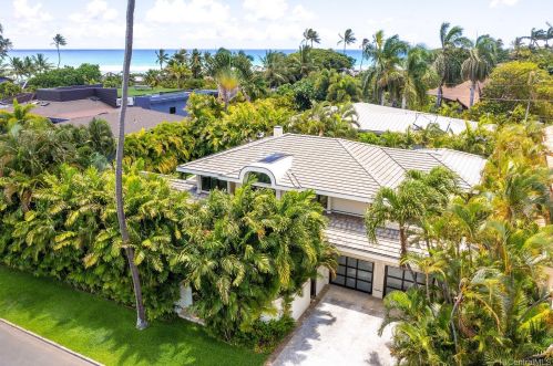 4351 Kahala Ave, Honolulu HI  96816-4856 exterior