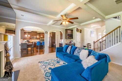 3310 Alhambra Cir, Hampton GA  30228-3633 exterior