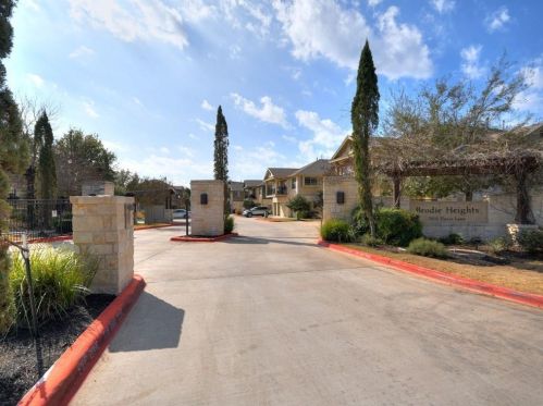 3101 Davis Ln, Austin TX  78748-5007 exterior