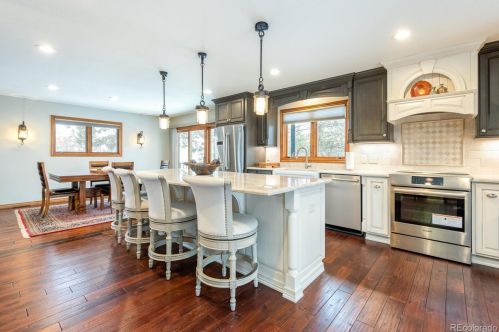 5000 Perry Park Rd, Deckers CO 80135-8209 exterior