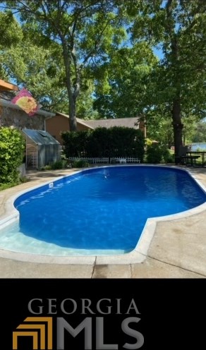 2075 Hampton Trl, Conyers GA  30013-2347 exterior