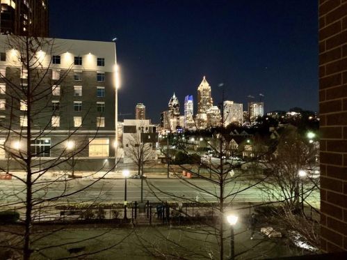 390 17th St, Atlanta GA  30363-2000 exterior