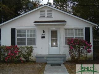 1305 67th St, Savannah GA  31404-5711 exterior