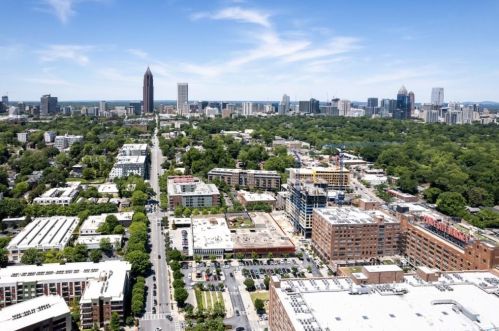 660 Glen Iris Dr, Atlanta GA  30308-2706 exterior
