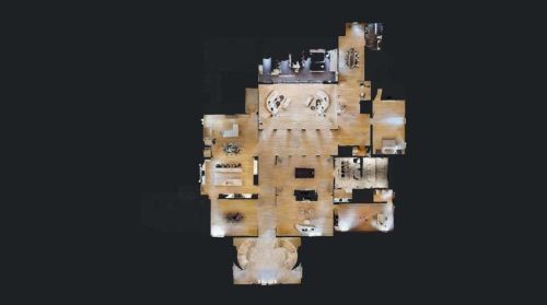 3206 Arden Rd, Atlanta GA  30327-1262 exterior