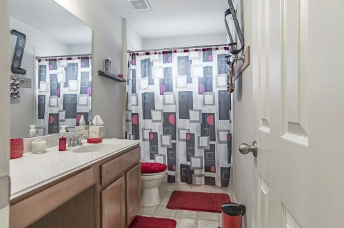 8112 Geranium Ln, Fort Worth TX  76123-1898 exterior